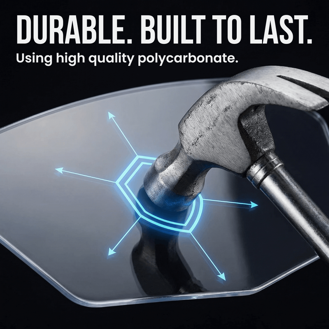 AeroGuard Windvisier