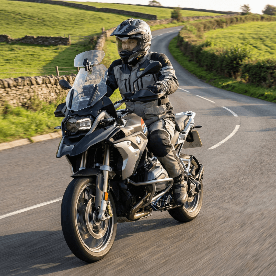 AeroGuard Windvisier