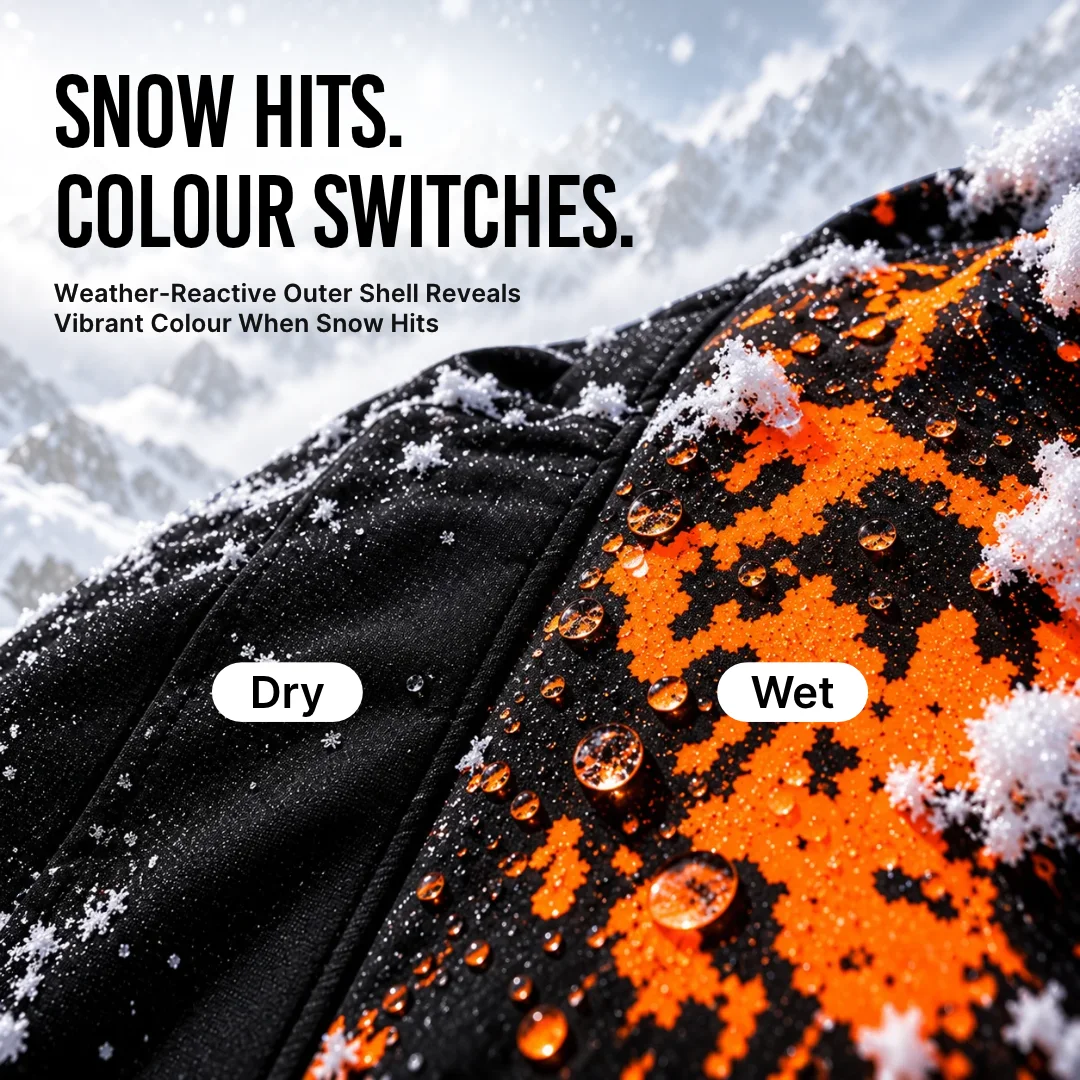 Rippl Switch™ Jacket