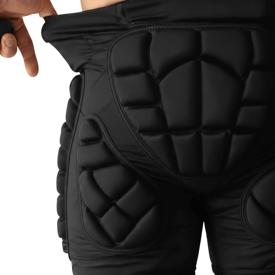 Snowboard und Ski Impact Shorts (Sturzhose)