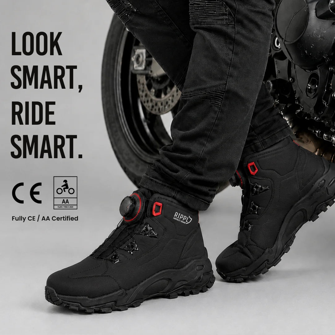 Stealth™ Riding Boots