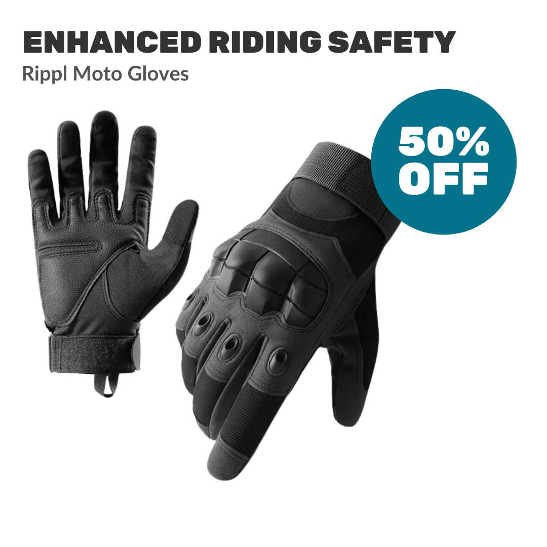 Motorcycle Gloves