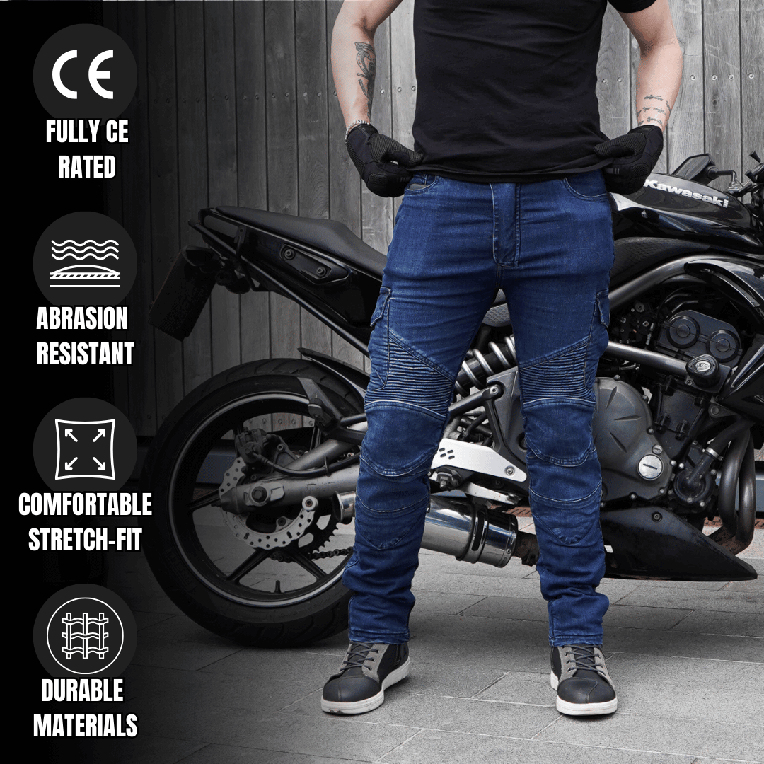 Pure Grit™ Riding Jeans 2.0