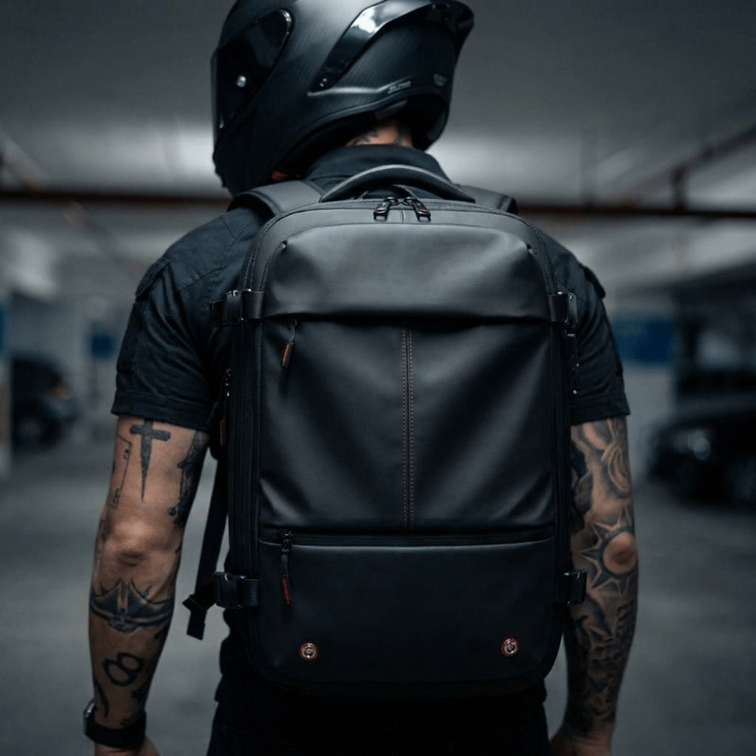 RydePak™ Vacuum Backpack